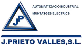 Instalaciones industriales J. Prieto Vallés Montajes eléctricos Logo
